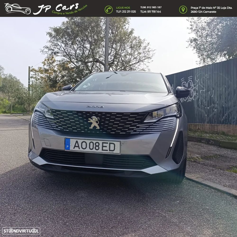 Peugeot 3008 BlueHDi 130 Stop & Start Active - 3