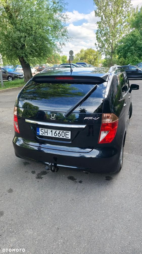 Honda FR-V 1.8 Executive - 19