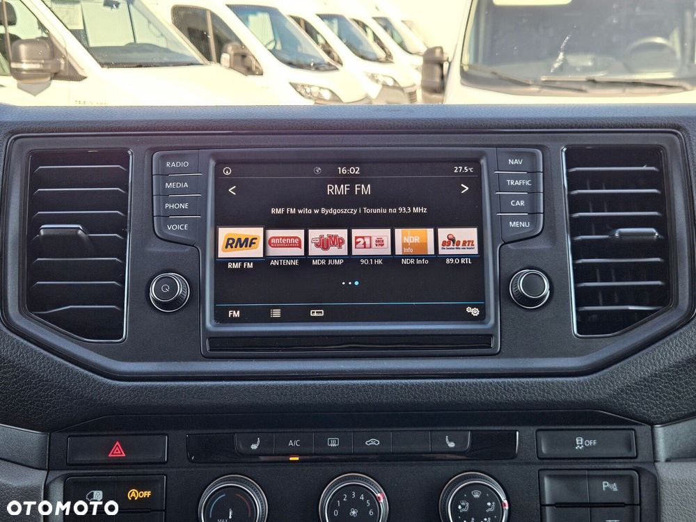 Volkswagen Crafter L4H2 *59999zł NETTO* 2.0TDi/177KM - 31