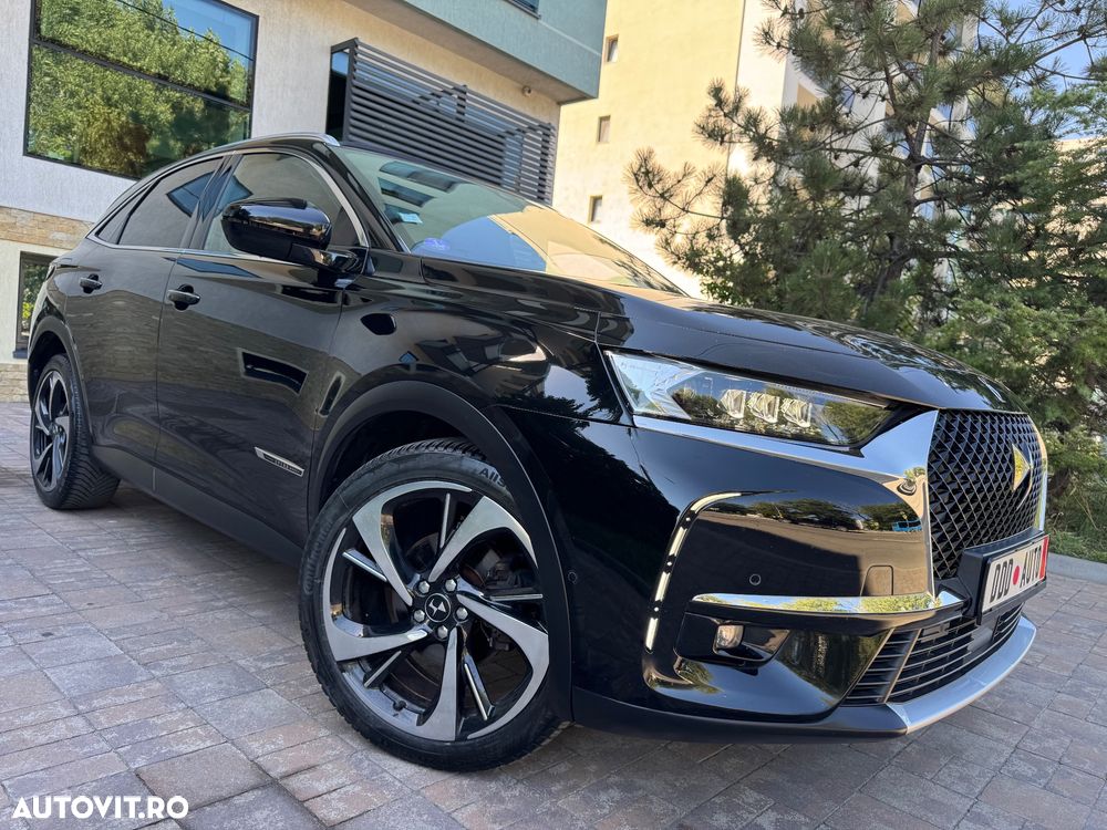 DS Automobiles DS 7 Crossback - 18