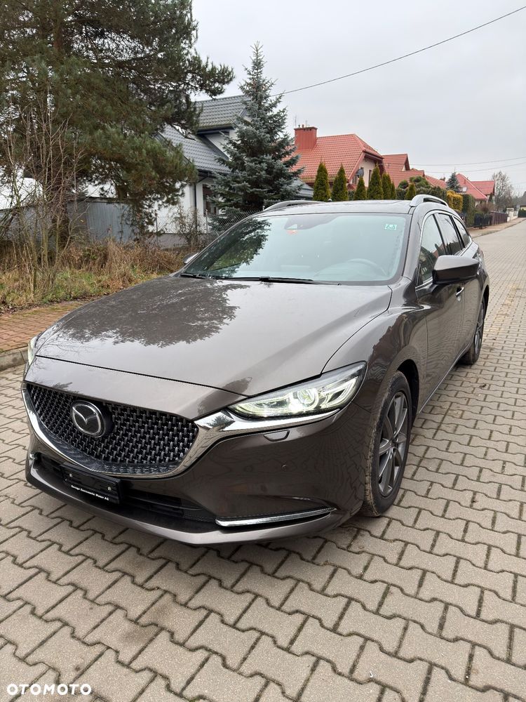 Mazda 6 2.5 SkyDream - 2