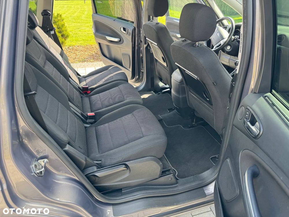 Ford S-Max 2.0 TDCi DPF Titanium - 11