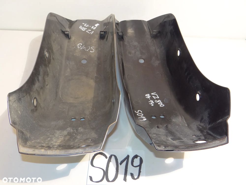 SUZUKI VZ M800 INTRUDER 09-13 r. r. BŁOTNIK TYŁ S019 - 14