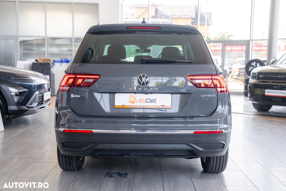 Volkswagen Tiguan 1.4 eHybrid OPF DSG Life - 9