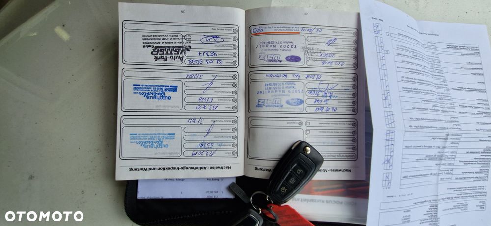 Ford Focus 1.5 EcoBlue Start-Stopp-System ACTIVE DESIGN - 5