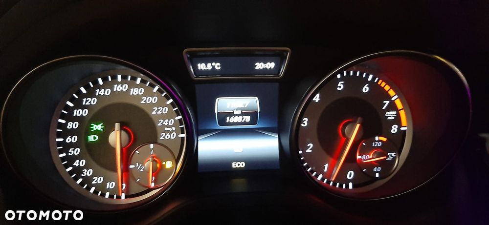 Mercedes-Benz CLA 200 - 20