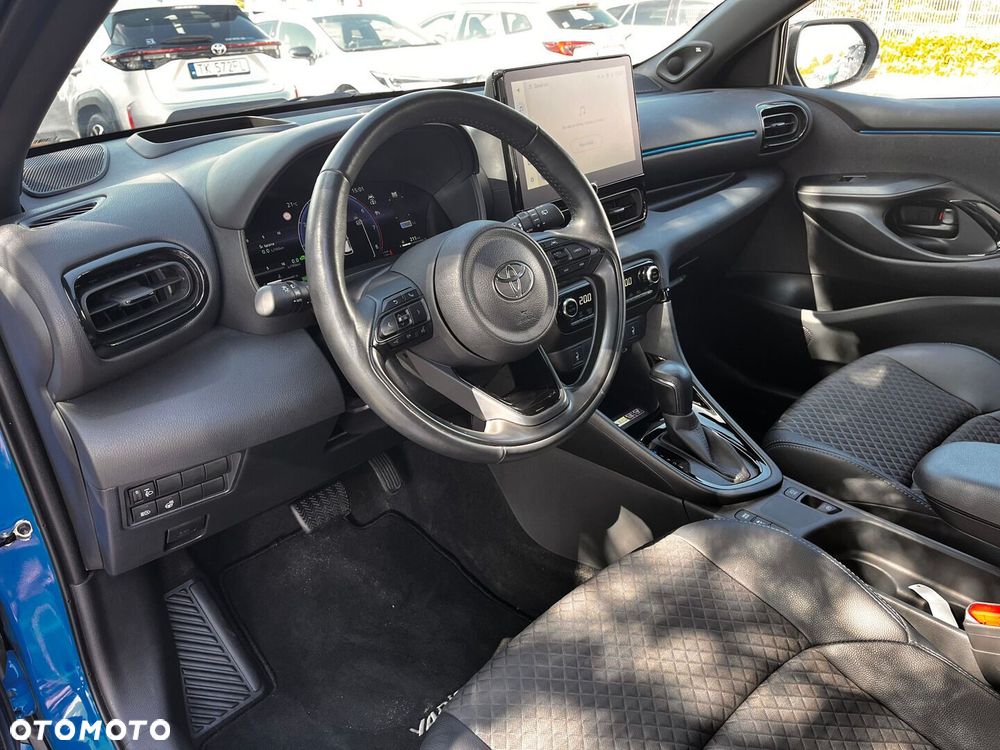 Toyota Yaris Hybrid 1.5 Premiere Edition - 4
