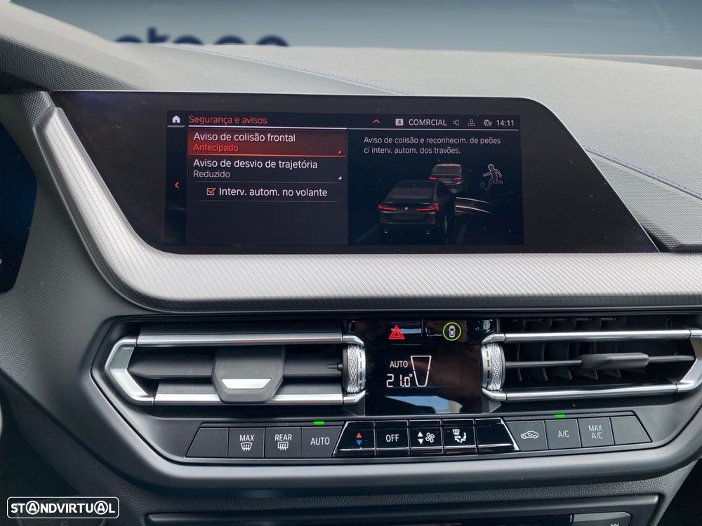 BMW 216 Gran Coupé d Pack Desportivo M - 9