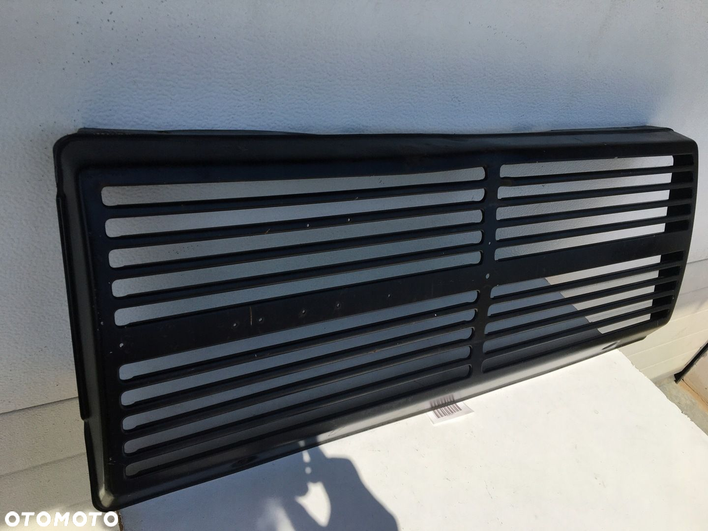 GRILL ATRAPA CHŁODNICY MERCEDES G W460 W461 G-KLASA - 3