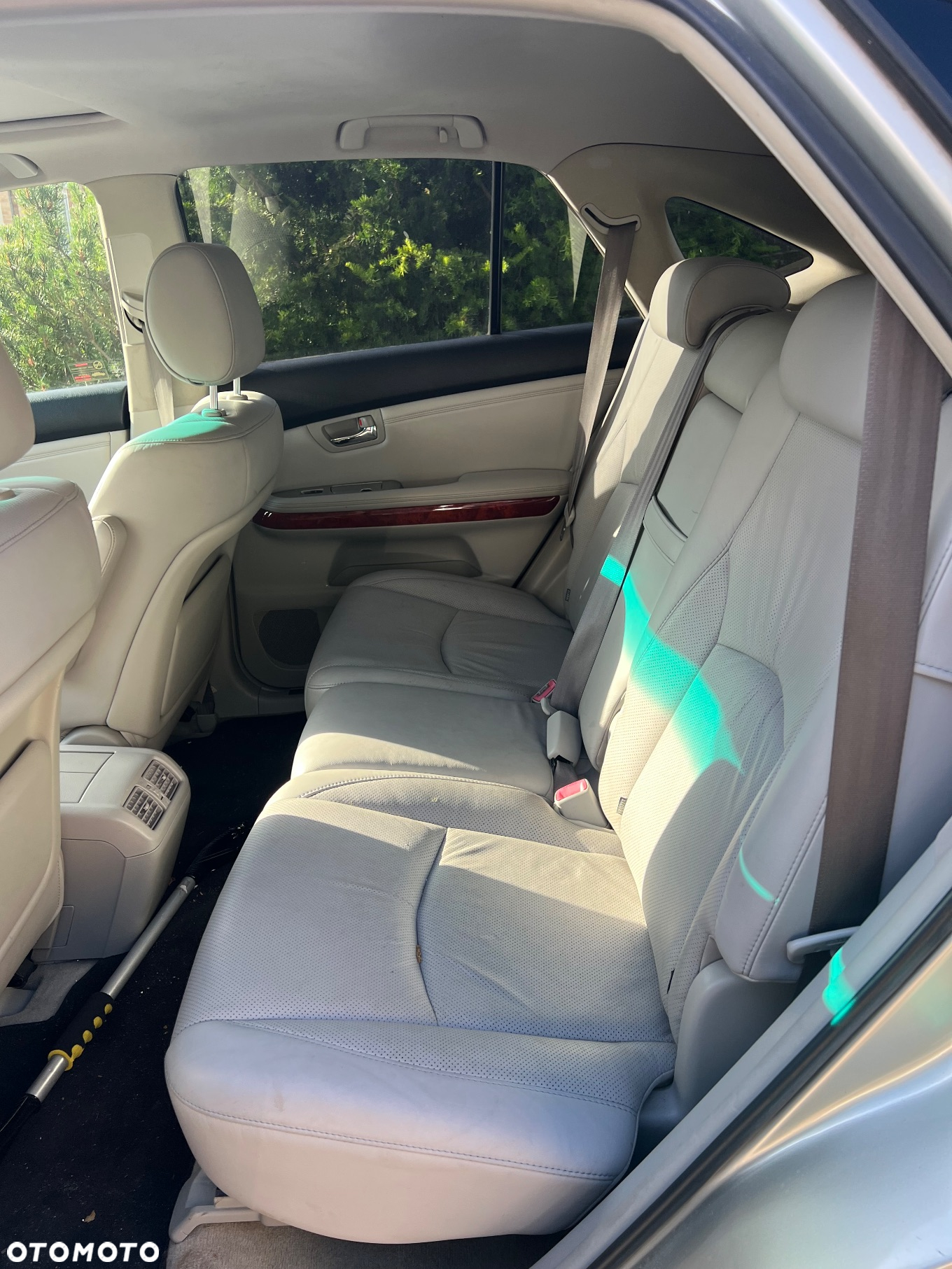 Lexus RX 300 - 7