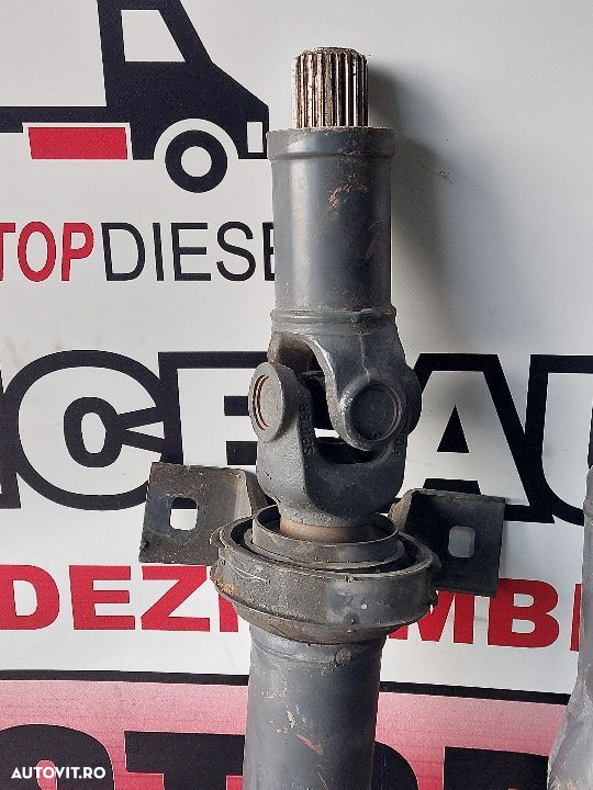Cardan Renault Master - 5