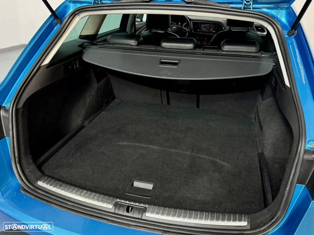 SEAT Leon ST 2.0 TDI FR Plus - 50