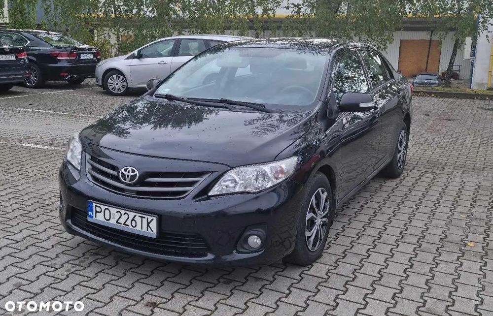 Toyota Corolla 1.4 D-4D Terra - 2