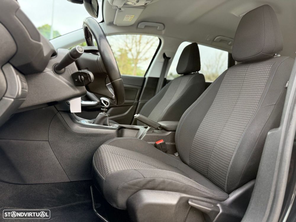 Peugeot 308 SW 1.5 BlueHDi Style - 4