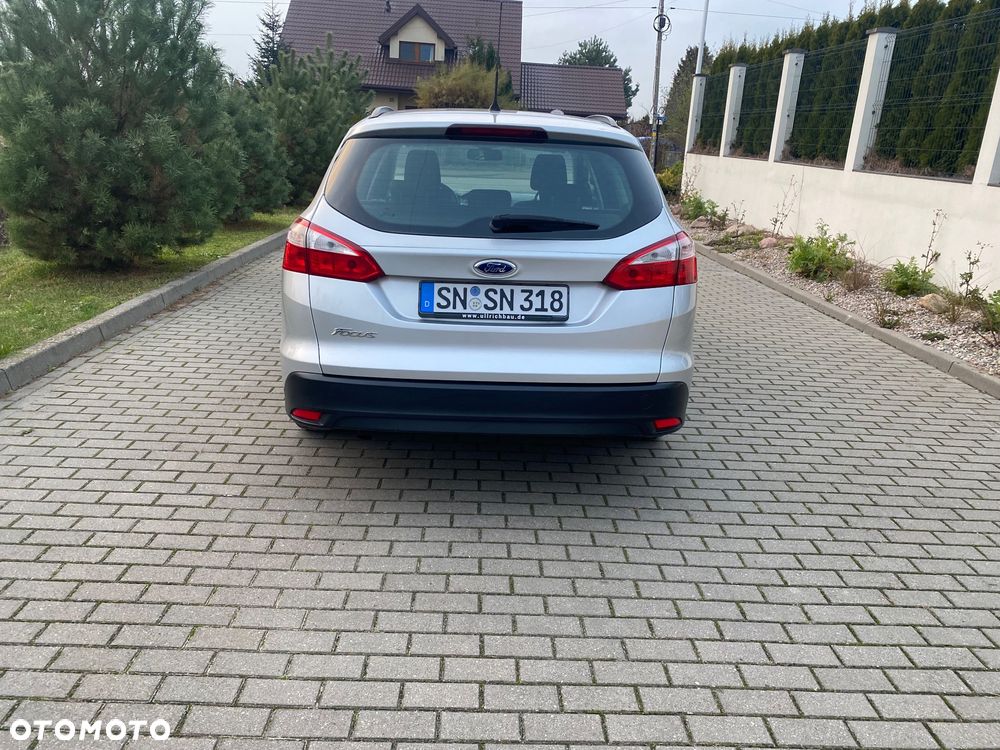 Ford Focus - 4