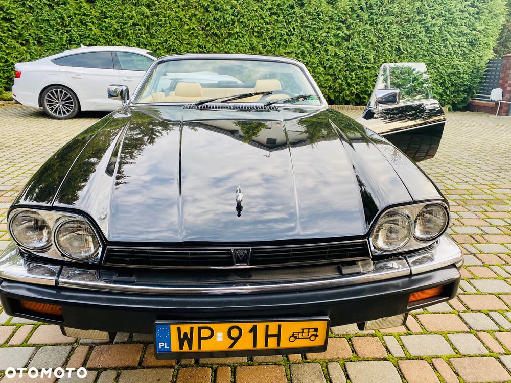 Jaguar XJS - 7