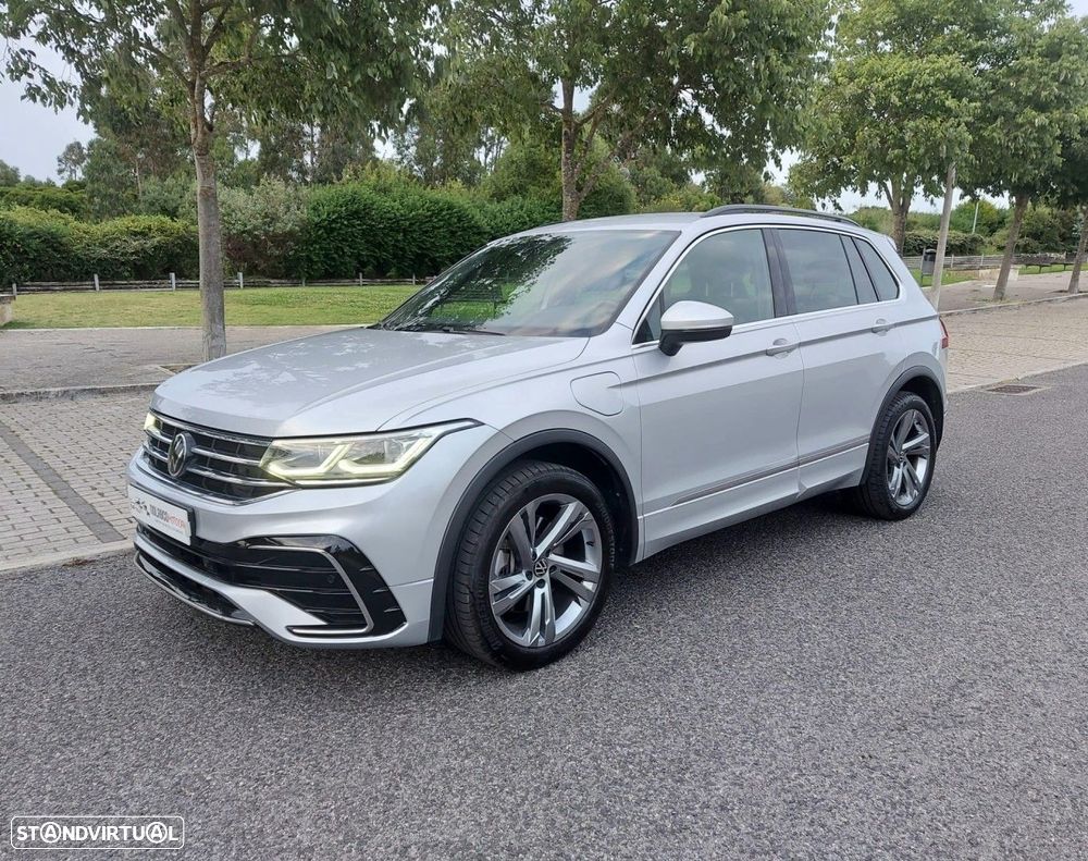 VW Tiguan 1.4 TSI eHybrid R-Line DSG - 13