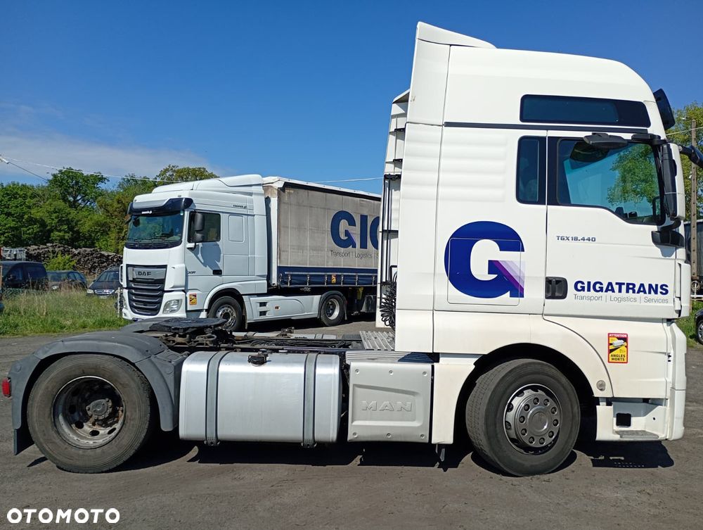 MAN TGX 18.440 - 4