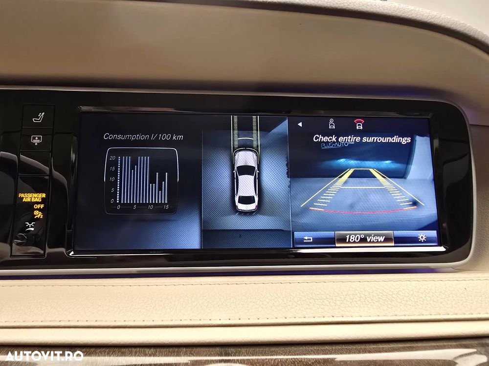 Mercedes-Benz S 350 d L 4Matic 9G-TRONIC - 32