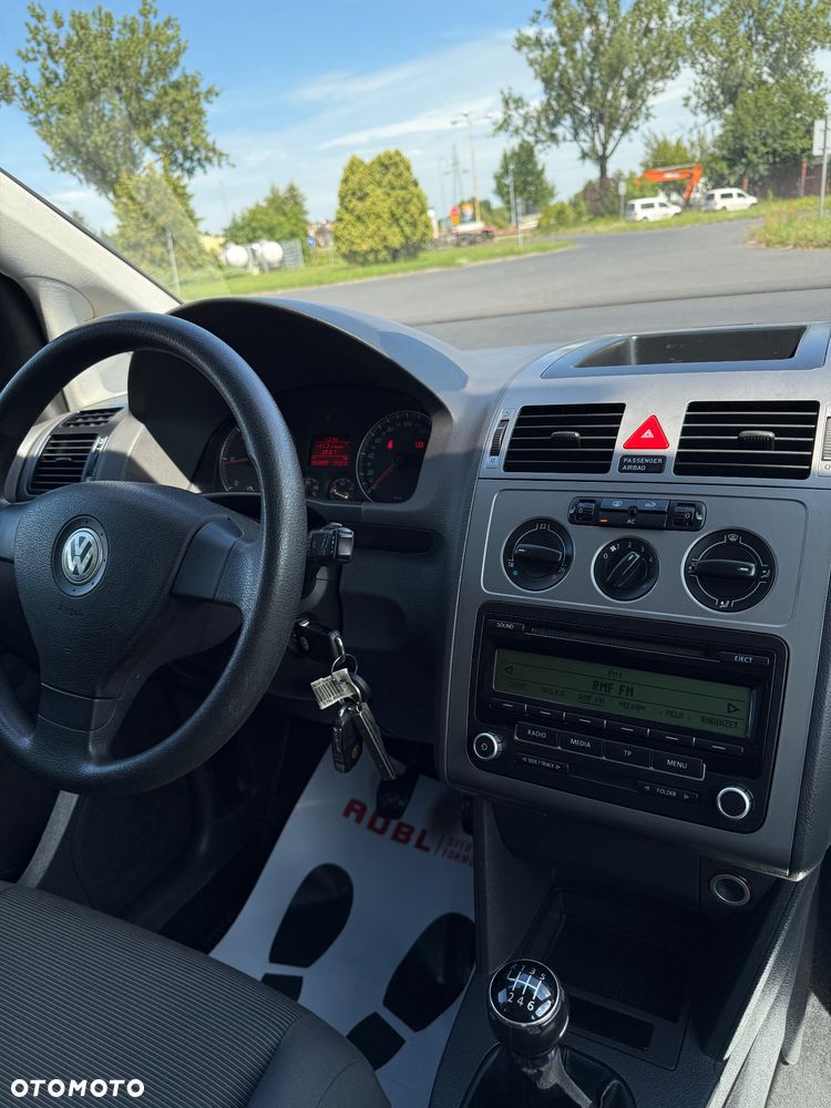 Volkswagen Touran 1.9 TDI Trendline - 16