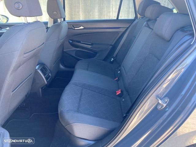 VW Golf Variant 2.0 TDi Life DSG - 26