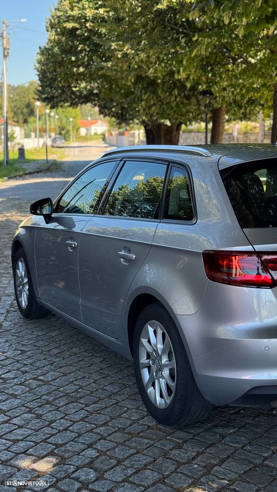 Audi A3 - 5