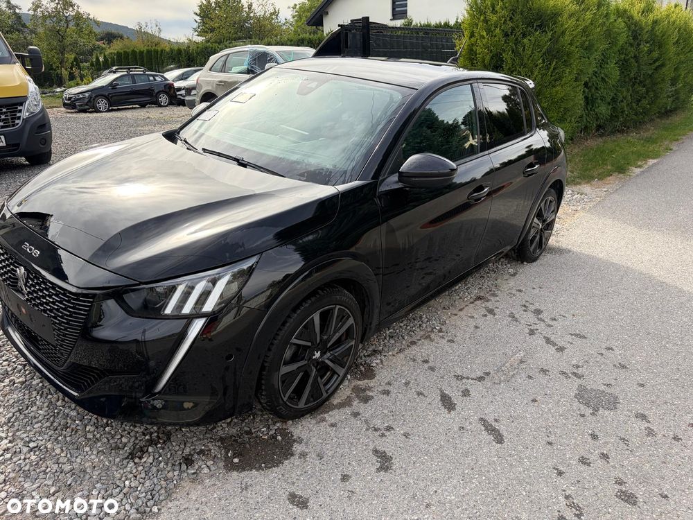 Peugeot 208 PureTech 100 EAT8 GT - 13