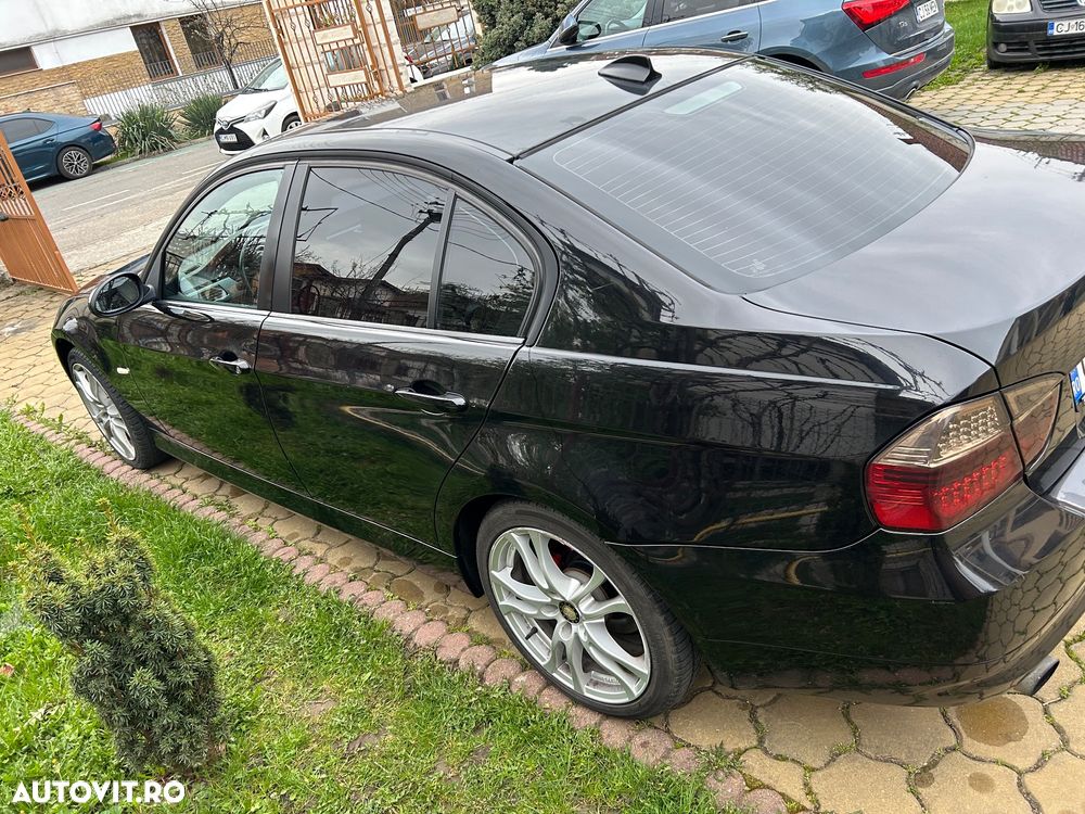 BMW Seria 3 318d - 2