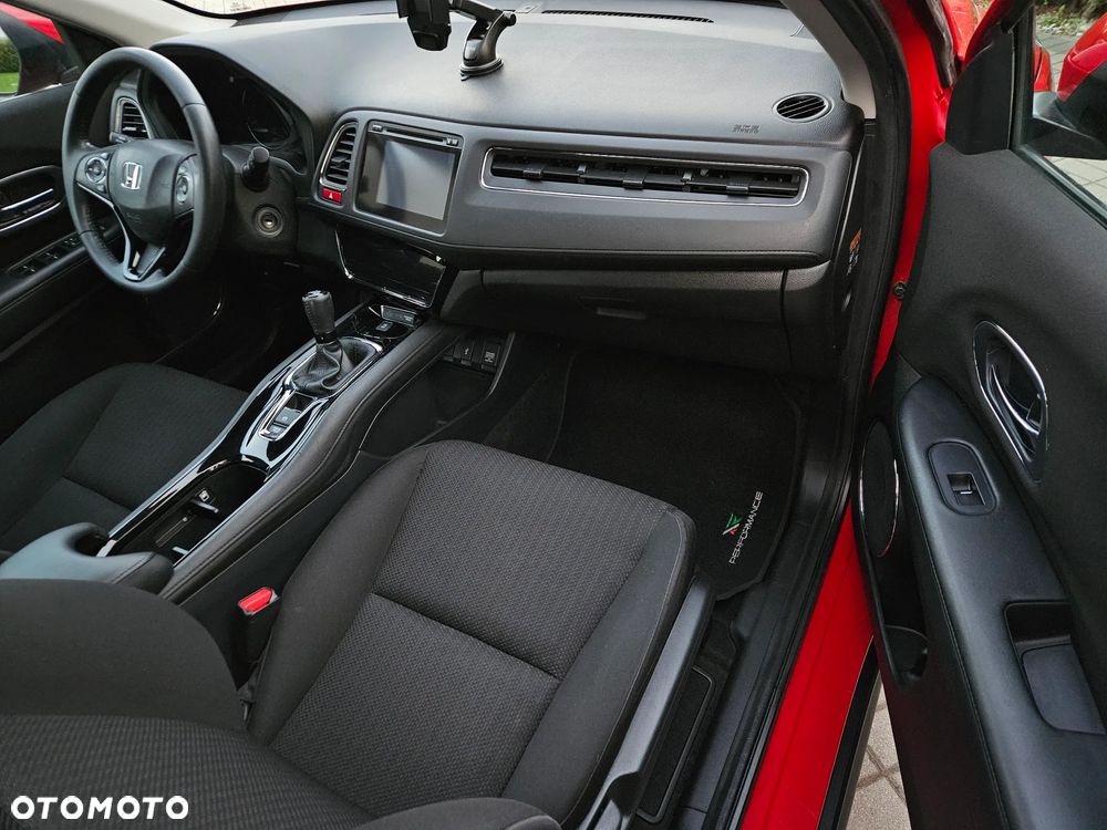 Honda HR-V 1.6 i-DTEC Elegance - 21