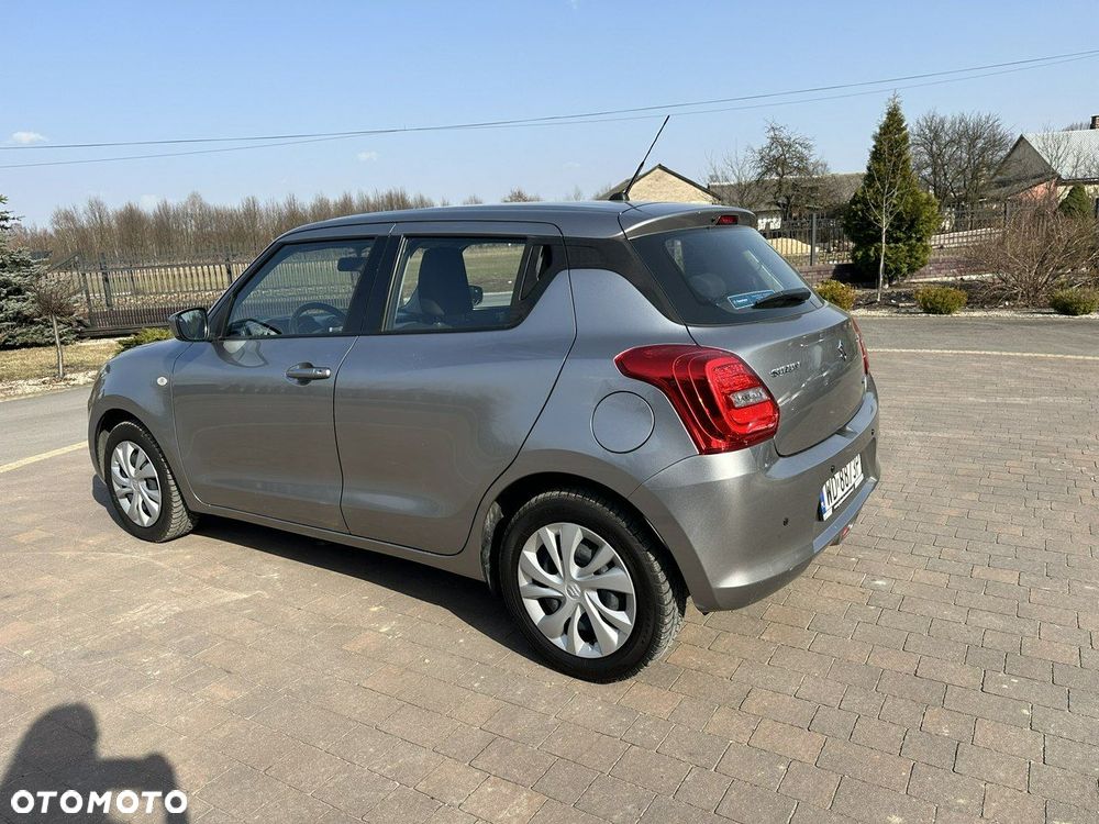 Suzuki Swift - 6