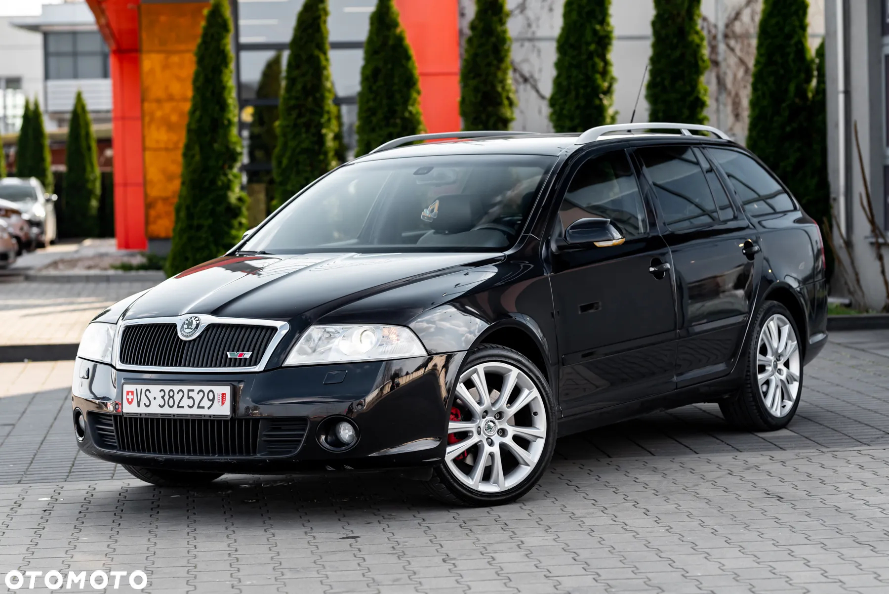 Skoda Octavia Combi RS - 6