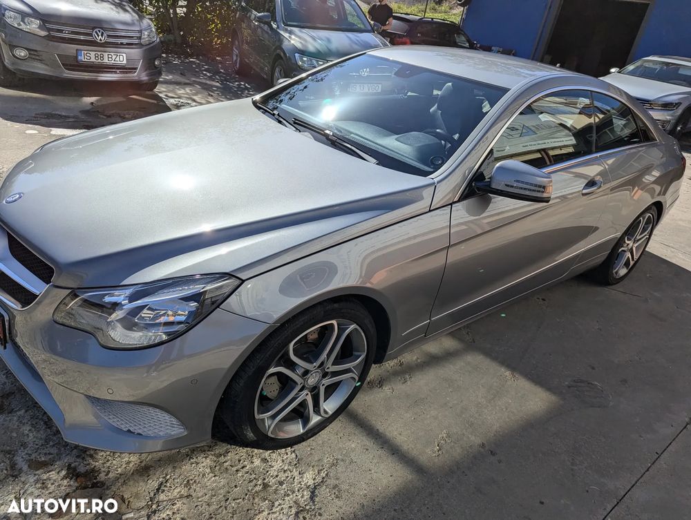 Mercedes-Benz E - 25