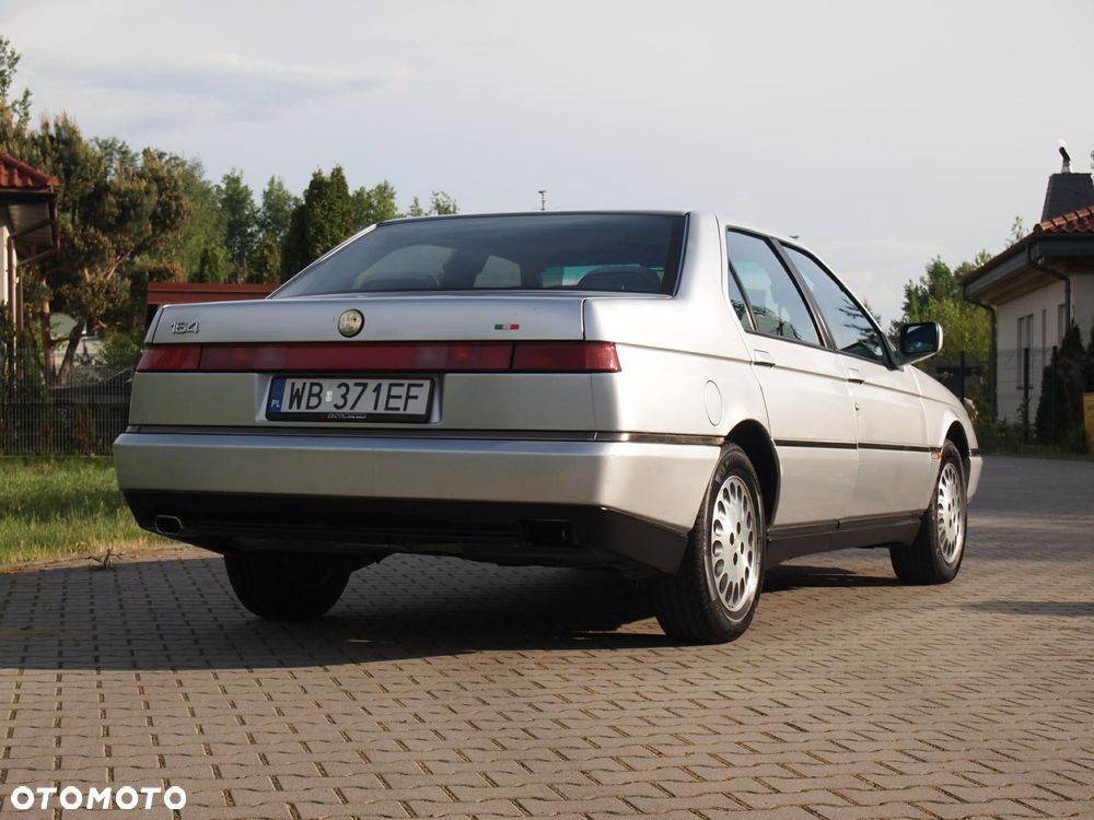 Alfa Romeo 164 - 5