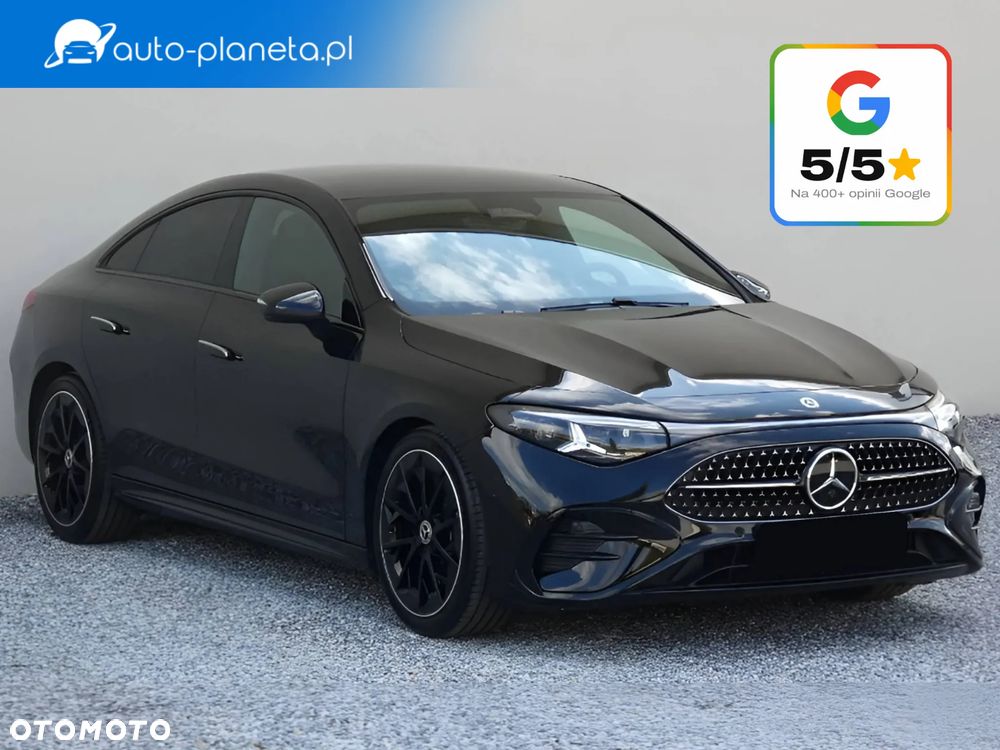 Mercedes-Benz CLA - 1
