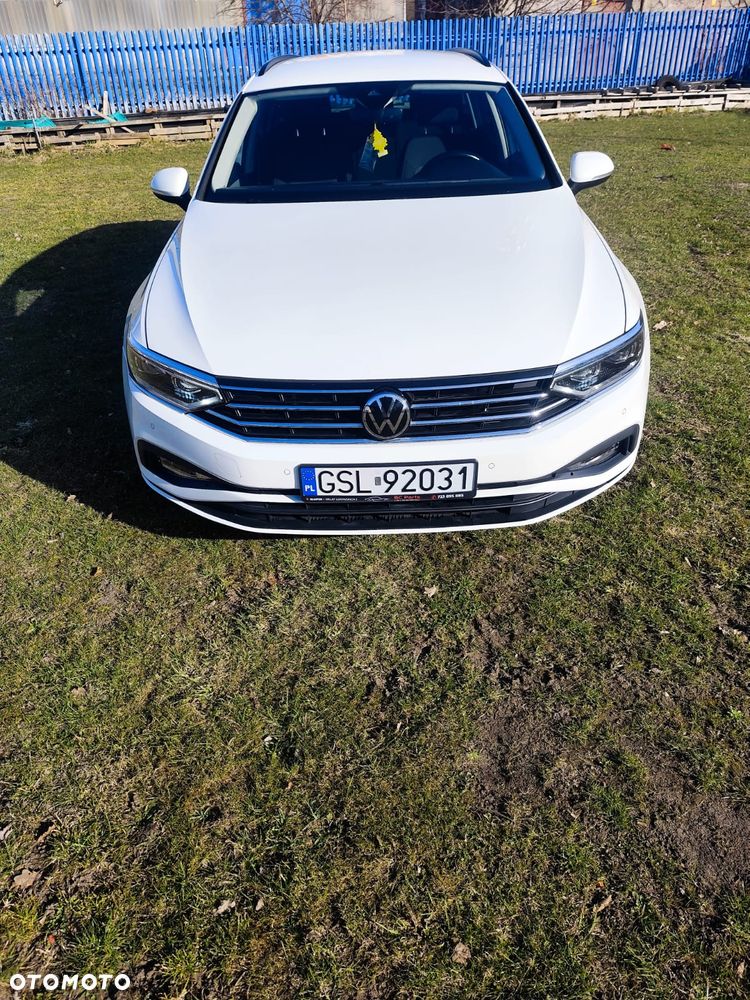 Volkswagen Passat 2.0 TDI Elegance DSG - 9