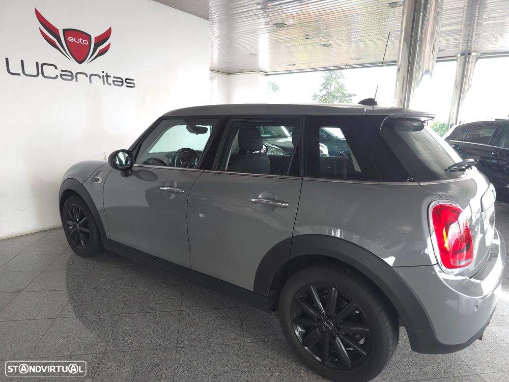 MINI 5 Portas Cooper D Seven - 5