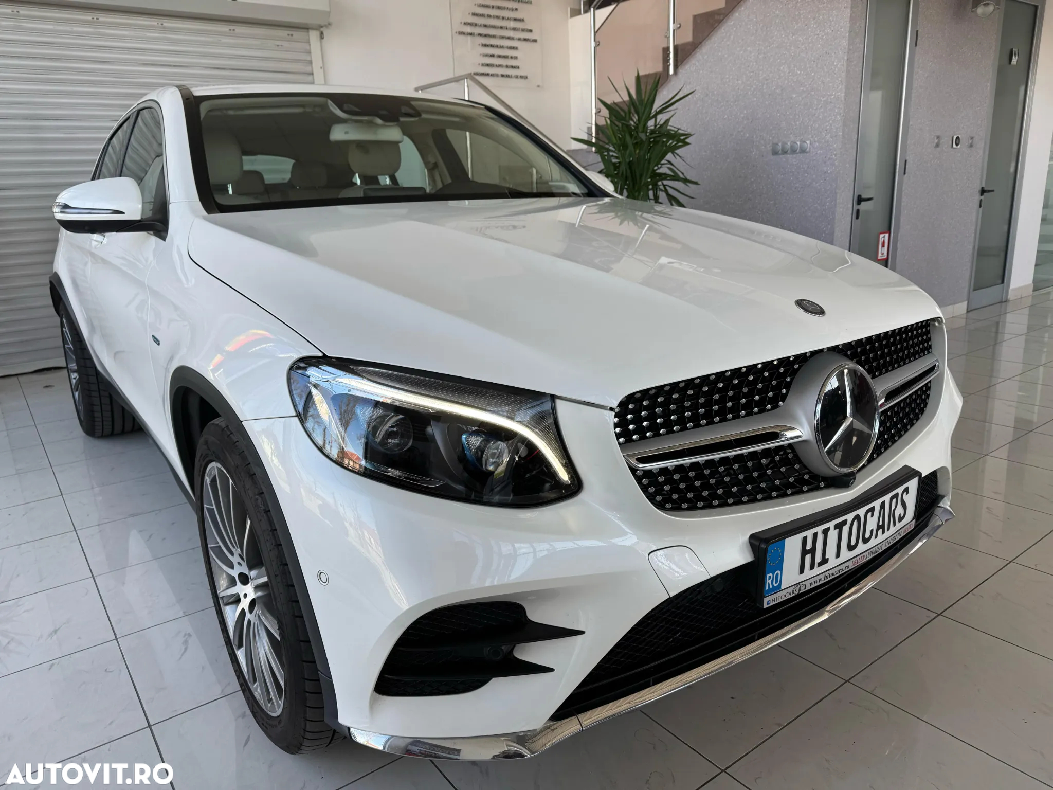 Mercedes-Benz GLC 350 e 4MATIC - 2