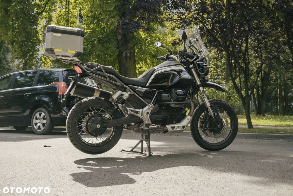 Moto Guzzi V85 - 7