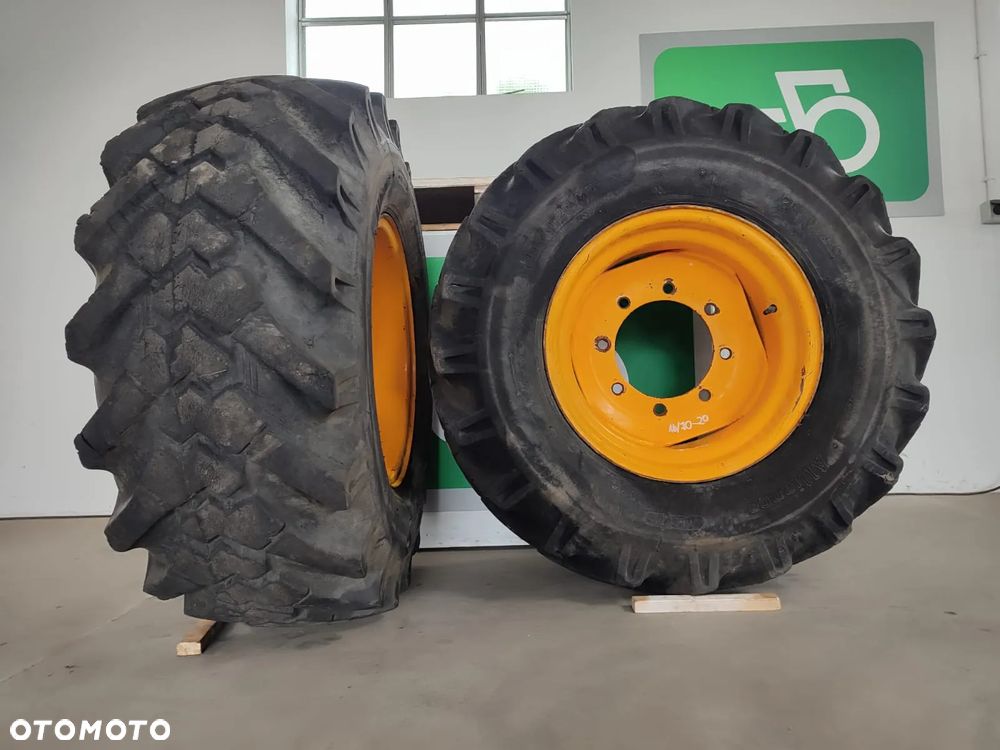 Koła 16/70-20 ładowarka teleskopowa DIECI - 5