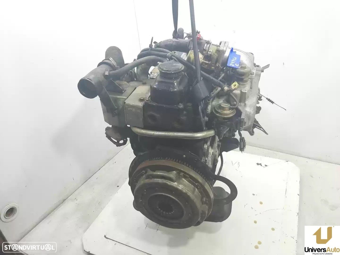 MOTOR COMPLETO NISSAN CABSTAR 1998 REFª: BD30 - 1
