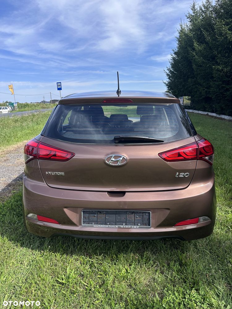Hyundai i20 1.2 Fresh - 7