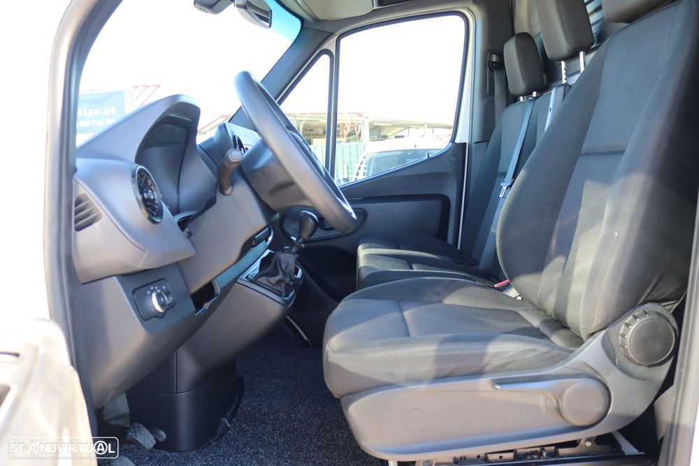 Mercedes-Benz Sprinter 317 CDI/43 C/Iva Incluído - 16