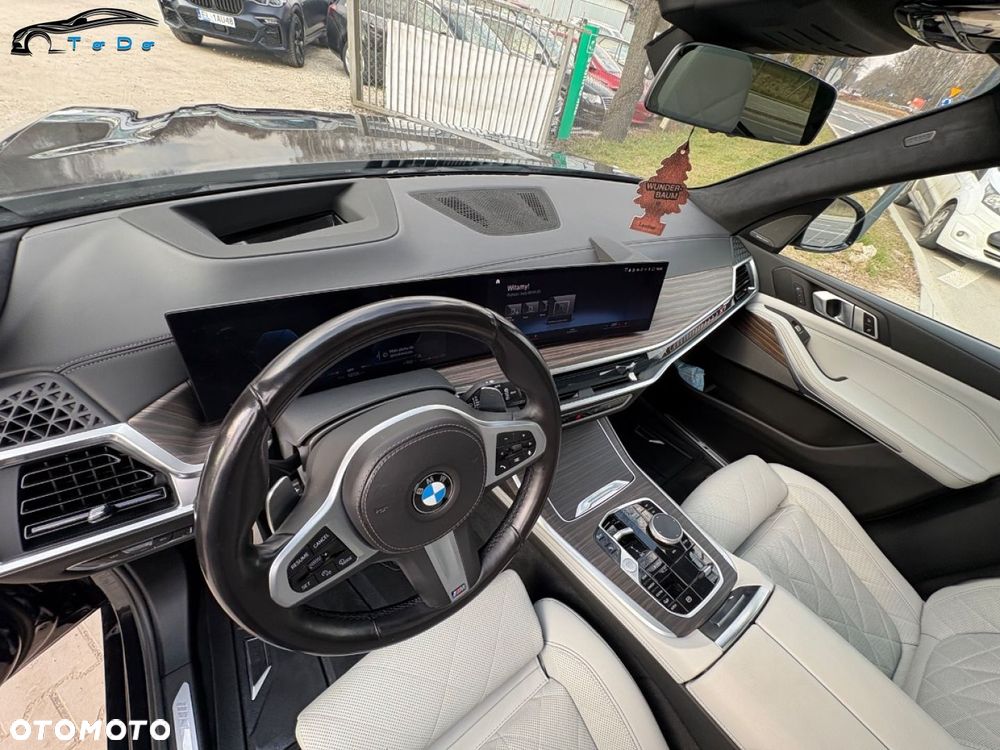 BMW X7 xDrive40i mHEV Individual Edition sport - 25