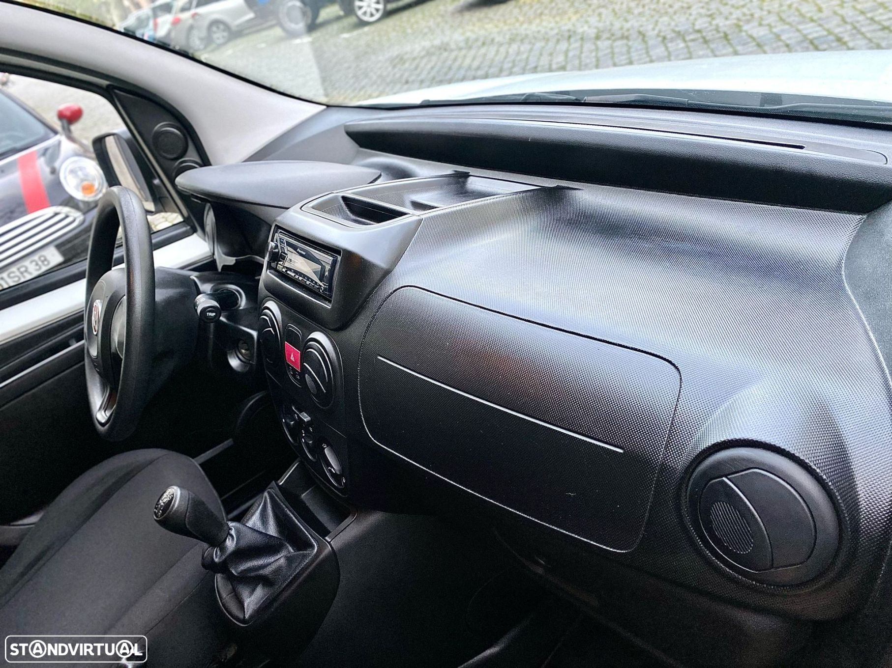 Fiat Fiorino 1.3 M-jet - 28