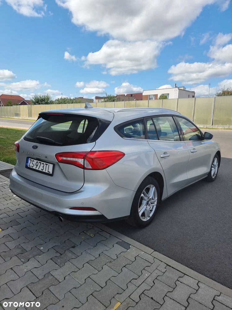Ford Focus 1.5 EcoBlue Trend Edition - 3