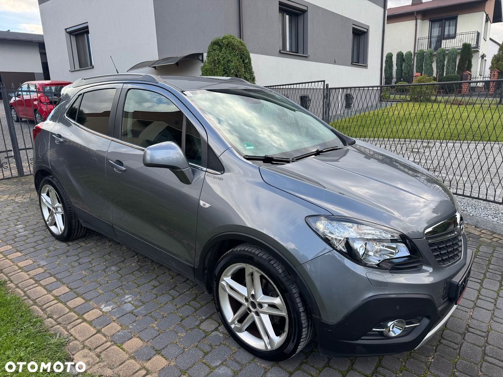 Opel Mokka - 25