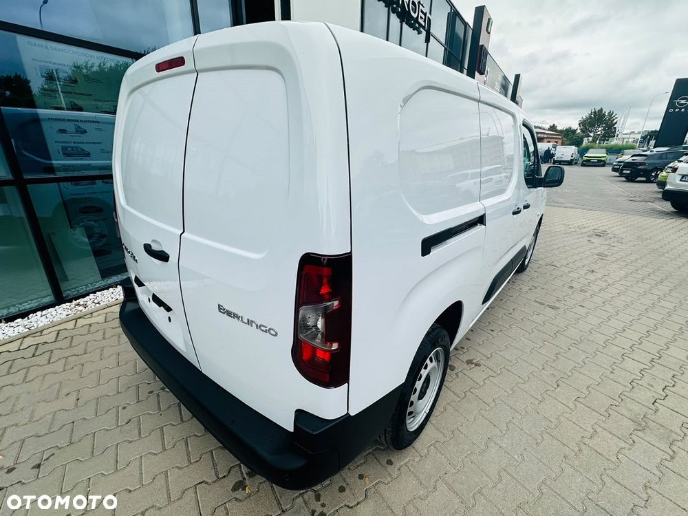 Citroën Berlingo - 24