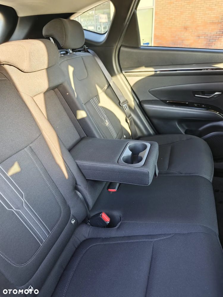 Hyundai Tucson 1.6 T-GDi 48V Executive 2WD DCT - 38