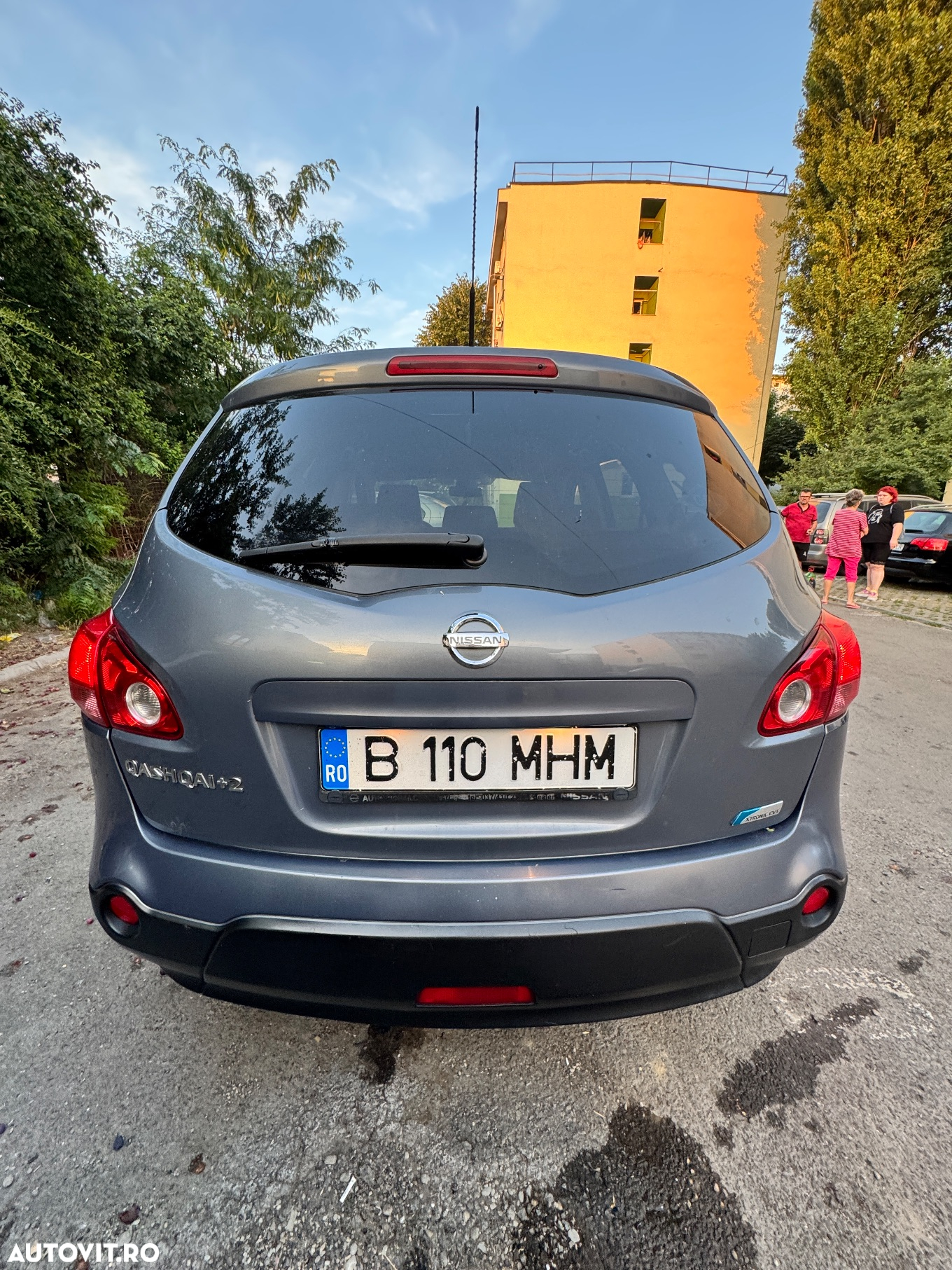 Nissan Qashqai+2 2.0 All Mode 4x4 M-CVT Tekna - 4