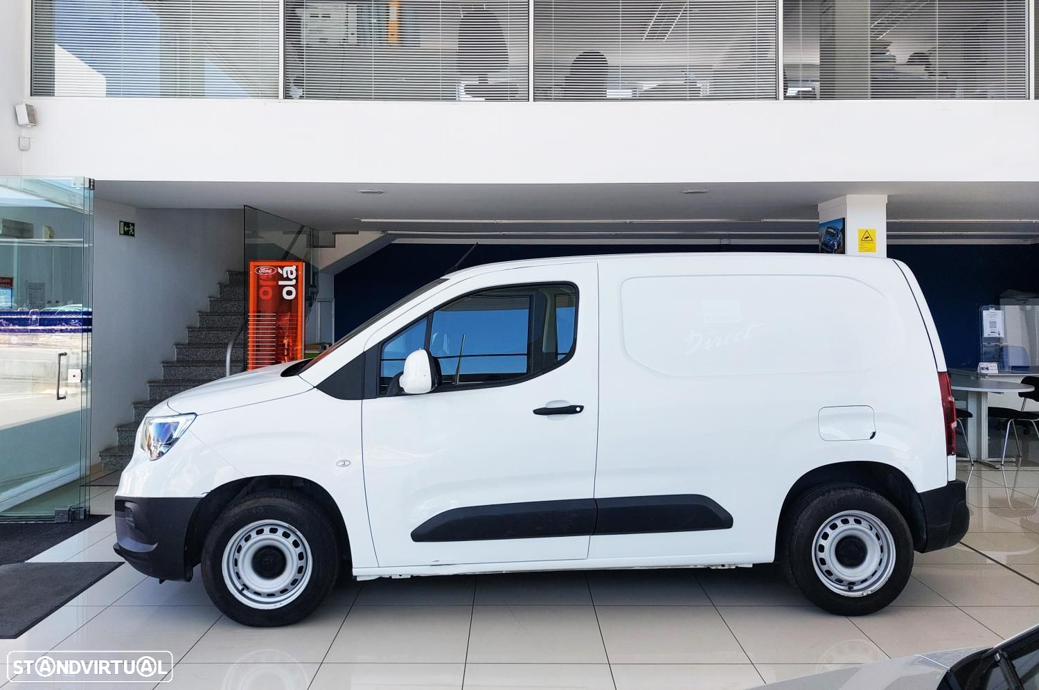 Opel Combo 1.5 CDTI L1H1Enjoy - 4